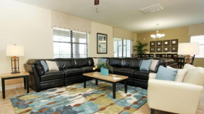 Last Minute Disney Getaway! Private Pool, Hot Tub & Games Room. Book Now! #4110